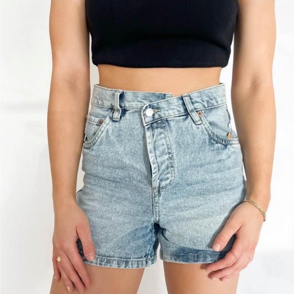 ReUsed denim shorts - Picture 3 of 3